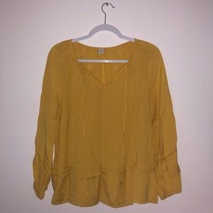 Mustard Top